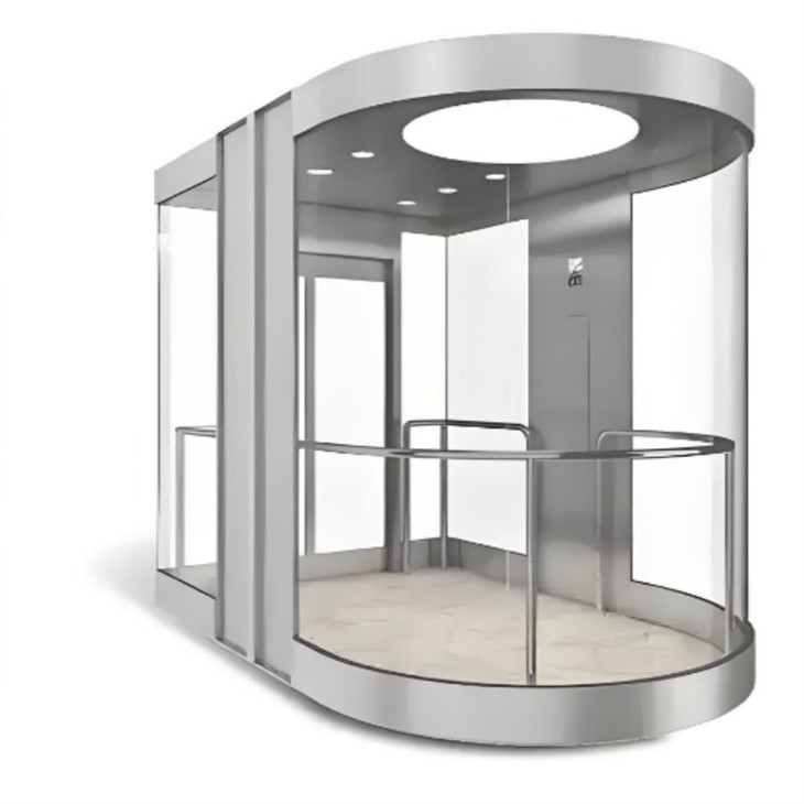Mrl Panoramic Elevator best
